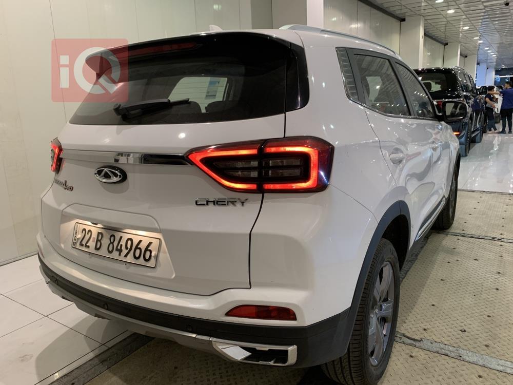 Chery Tiggo 4 Pro
